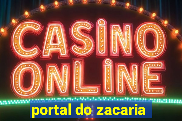 portal do zacaria